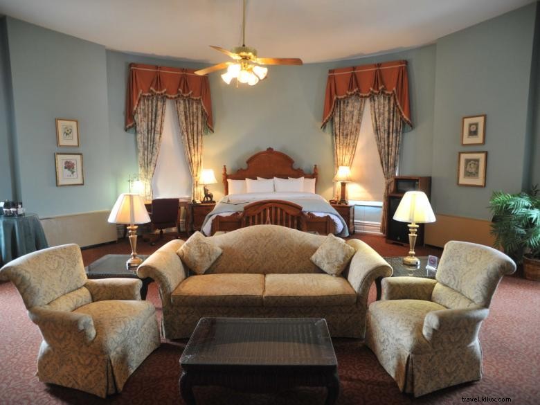 Hôtel Best Western Plus Windsor