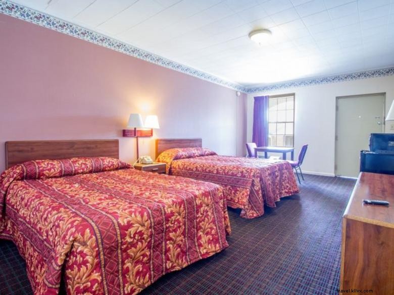 Meilleur hôtel et suites d Amérique