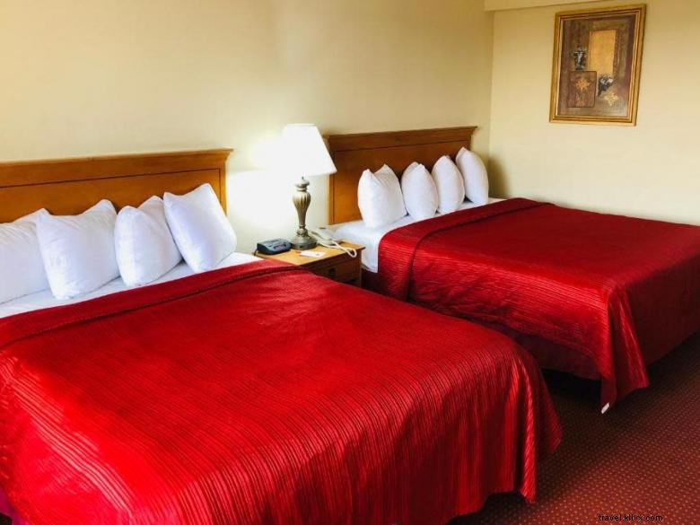 Howard Johnson Airport d Atlanta – Hôtel près de l’aéroport