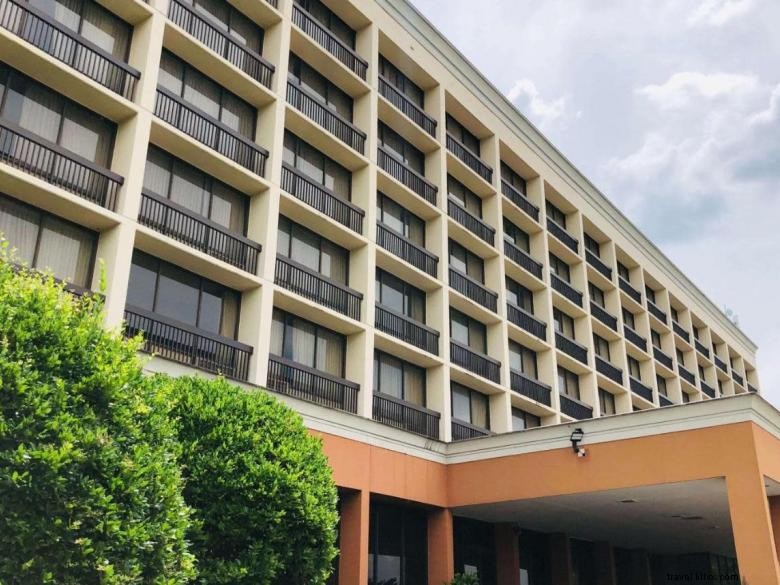 Howard Johnson Airport d Atlanta – Hôtel près de l’aéroport