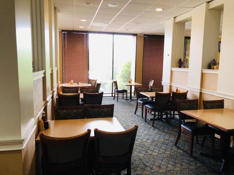 Howard Johnson Airport d Atlanta – Hôtel près de l’aéroport
