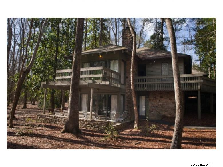 Villas Mountain Creek à Callaway Gardens
