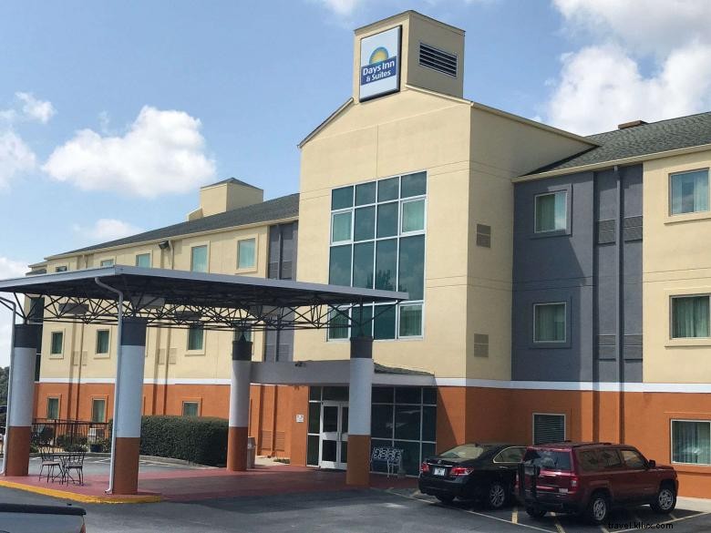 Days Inn & Suites Augusta – Wyndham, près de Fort Gordon
