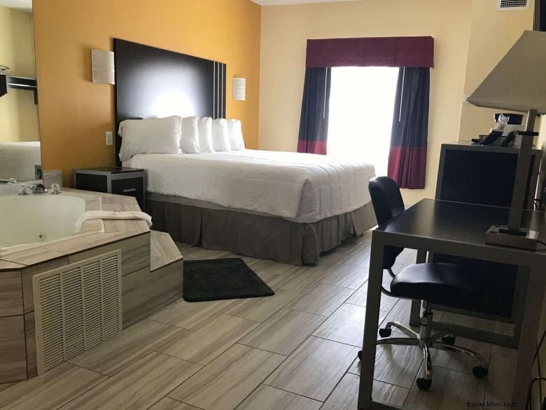 Days Inn & Suites Augusta – Wyndham, près de Fort Gordon