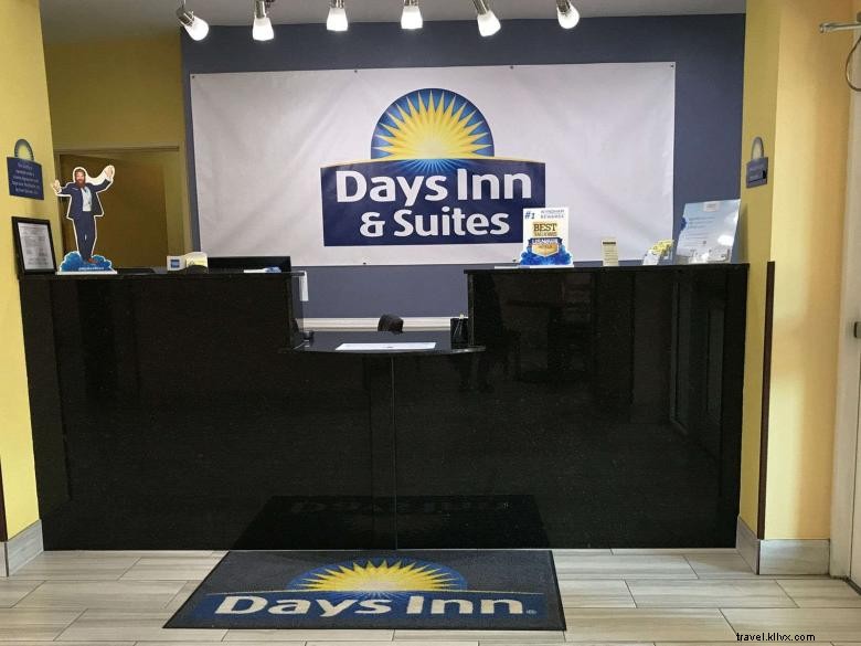 Days Inn & Suites Augusta – Wyndham, près de Fort Gordon