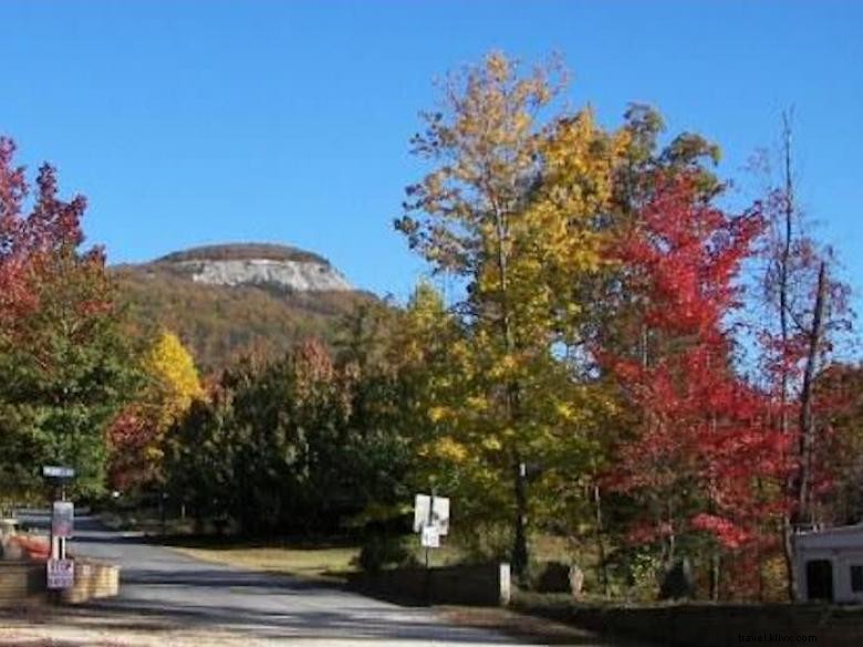 Camping du Mont Yonah