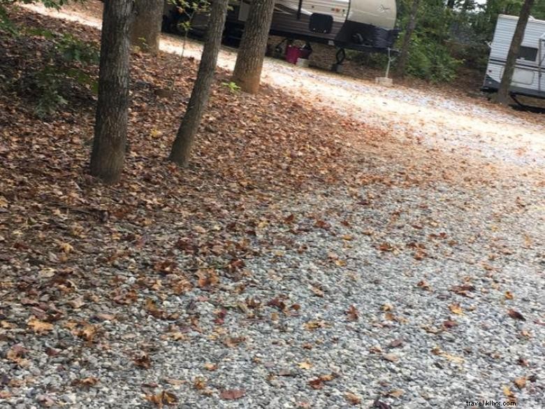 Camping du Mont Yonah