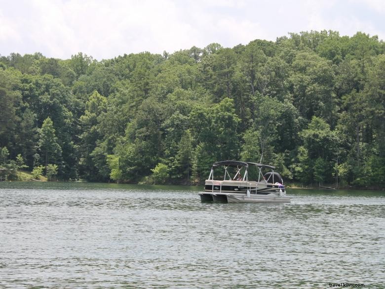 Campings du lac Allatoona