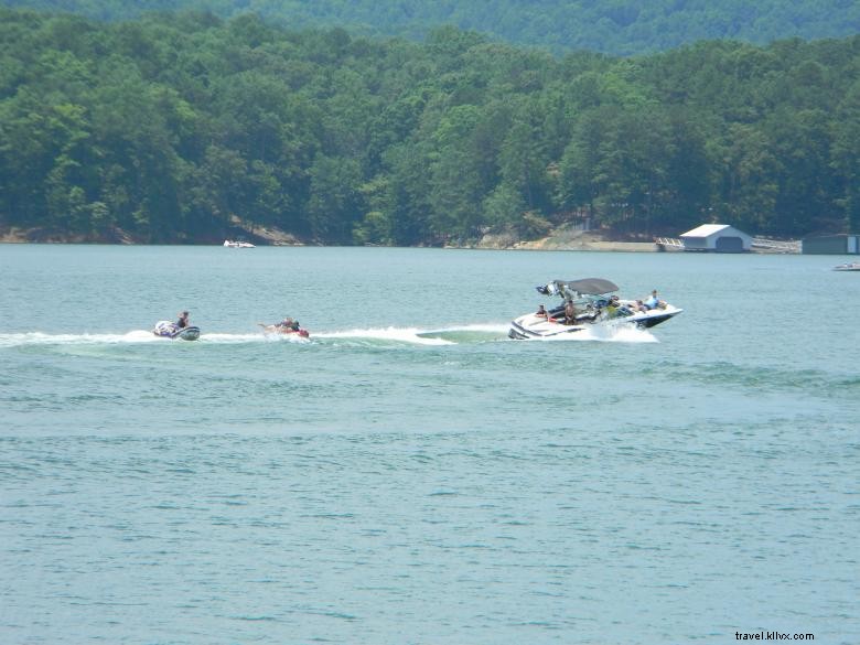 Campings du lac Allatoona