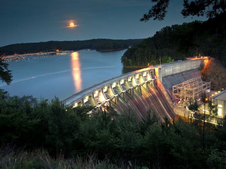 Campings du lac Allatoona
