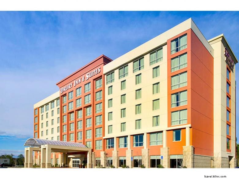 Drury Inn & Suites Valdosta