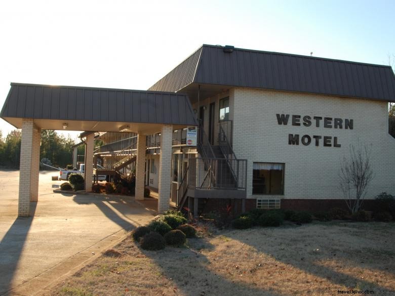 Motel Western – Eatonton