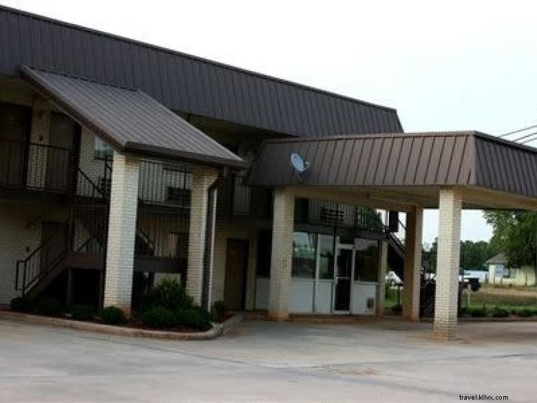 Motel Western – Eatonton