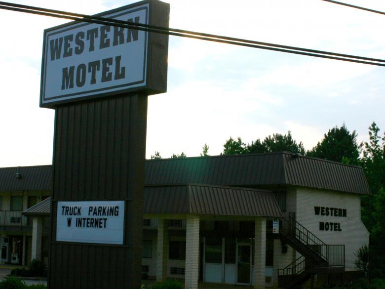 Motel Western – Eatonton