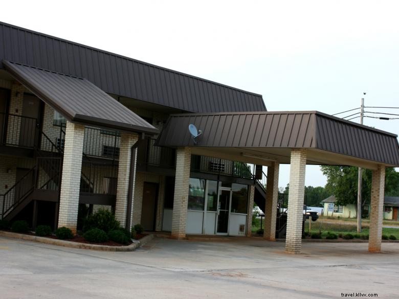 Motel Western – Eatonton