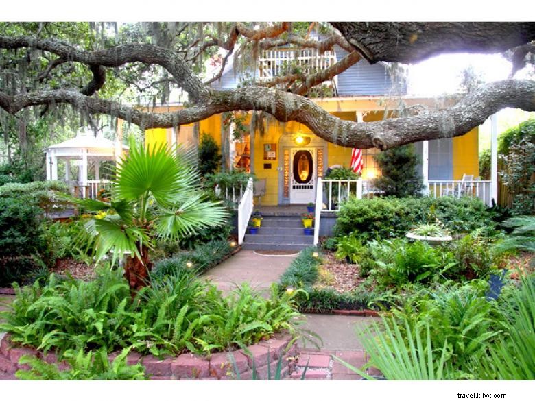 Tybee Island Inn – Chambres d hôtes et séjours romantiques