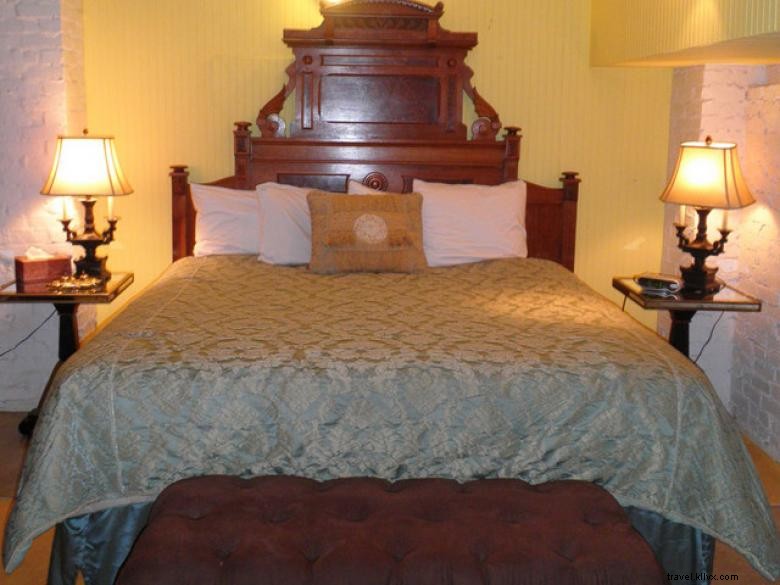 Tybee Island Inn – Chambres d hôtes et séjours romantiques