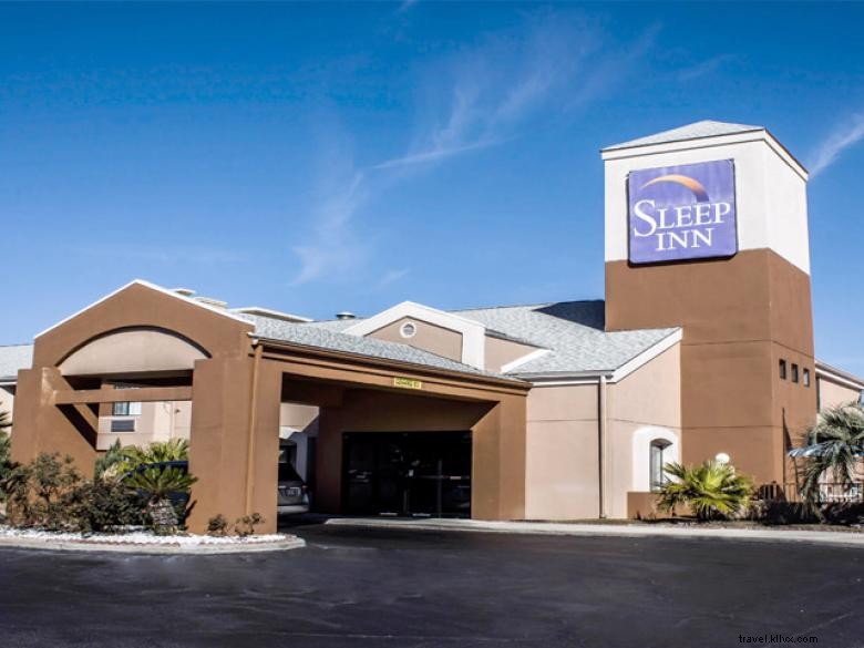 Sleep Inn Passerelle – Hôtel à Savannah