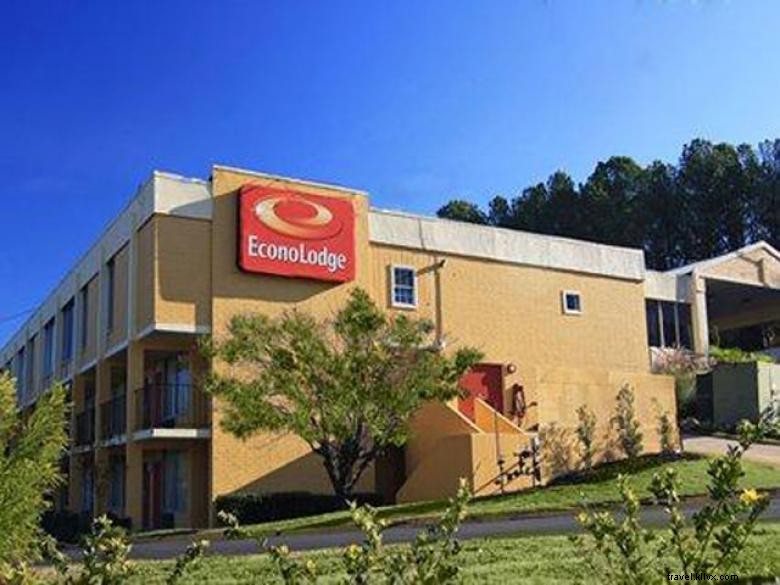 Econo Lodge Conley – Hôtel économique et accueillant aux animaux à Conley, GA