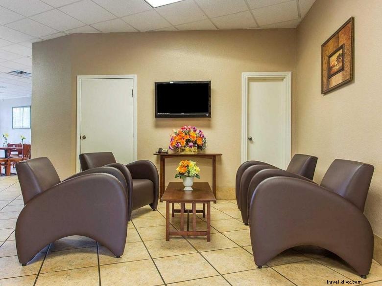 Econo Lodge Conley – Hôtel économique et accueillant aux animaux à Conley, GA