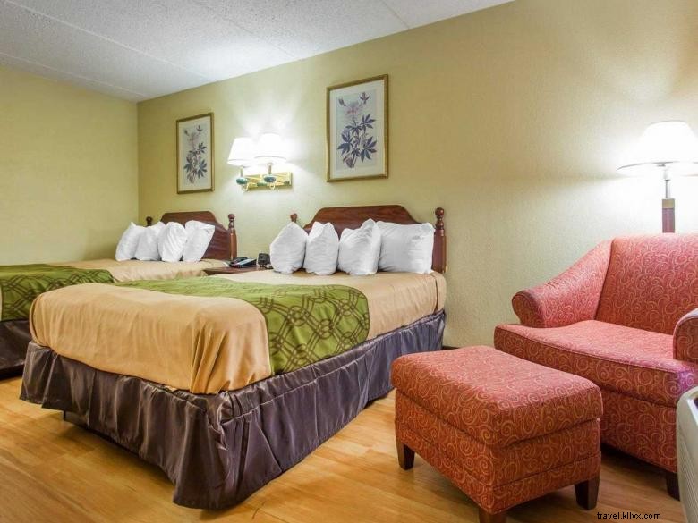 Econo Lodge Conley – Hôtel économique et accueillant aux animaux à Conley, GA