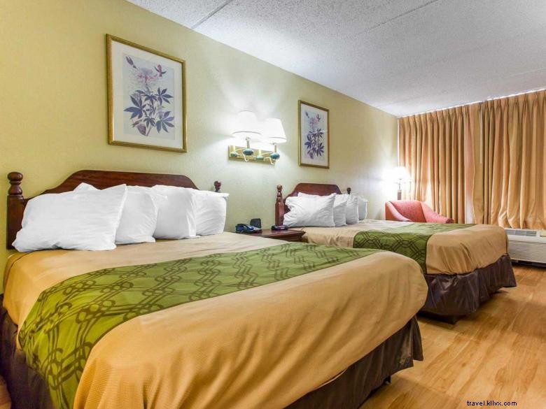 Econo Lodge Conley – Hôtel économique et accueillant aux animaux à Conley, GA