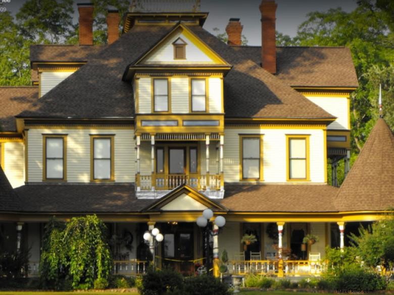 Auberge Coleman House