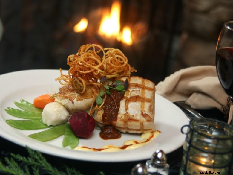 Auberge et restaurant Glen‑Ella Springs – charme historique et gastronomie du Sud