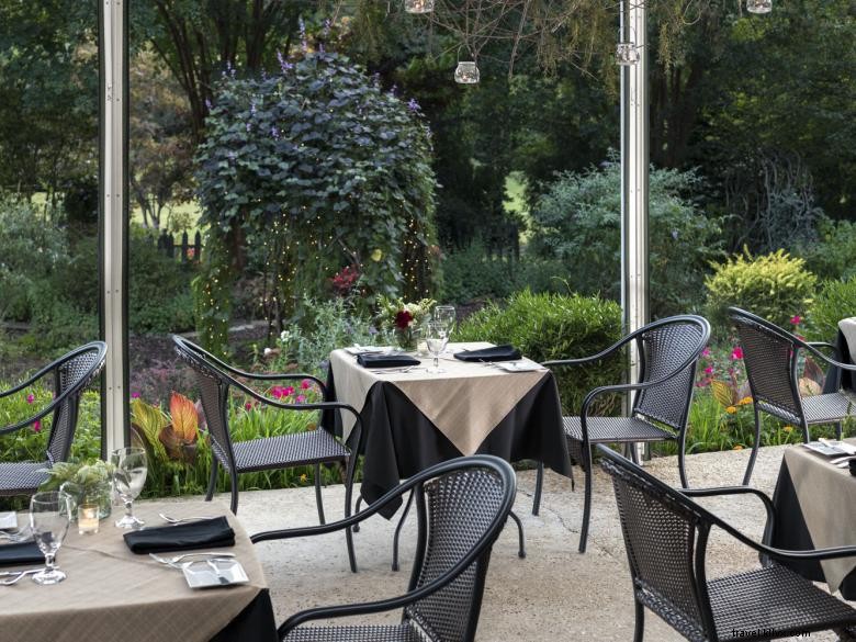 Auberge et restaurant Glen‑Ella Springs – charme historique et gastronomie du Sud