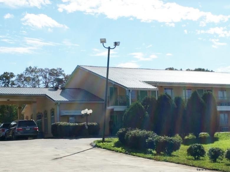 Auberge de l Ouest – Rockmart