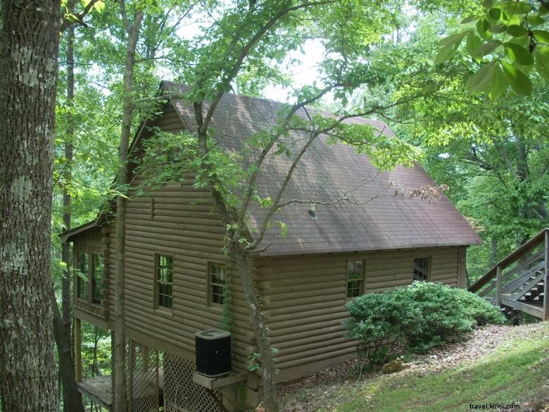 Parc de camping et camping‑car Banning Mills