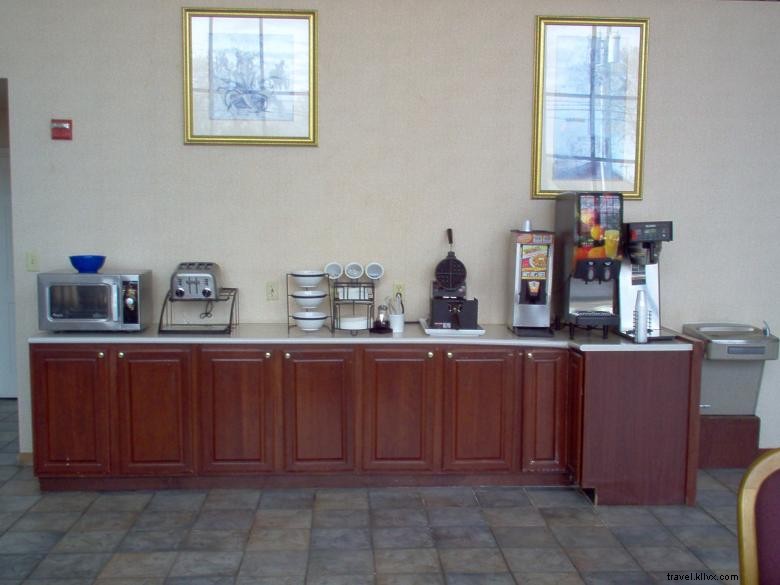 Days Inn & Suites par Wyndham – Midtown de Savannah