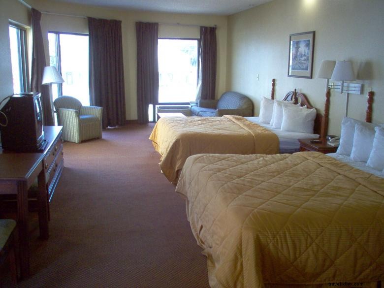 Days Inn & Suites par Wyndham – Midtown de Savannah