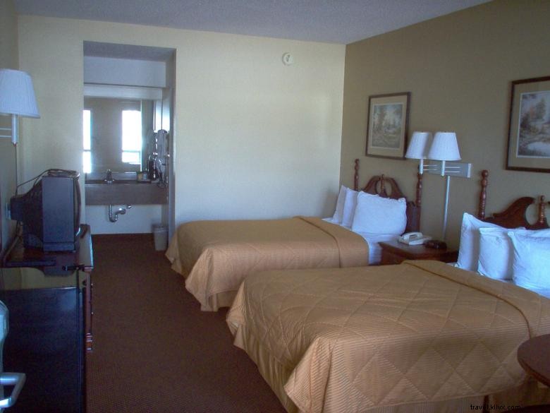 Days Inn & Suites par Wyndham – Midtown de Savannah
