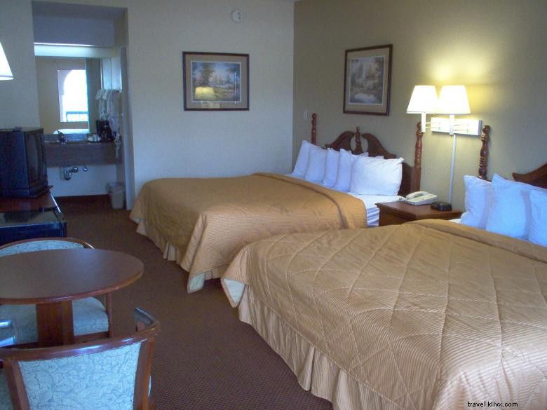 Days Inn & Suites par Wyndham – Midtown de Savannah