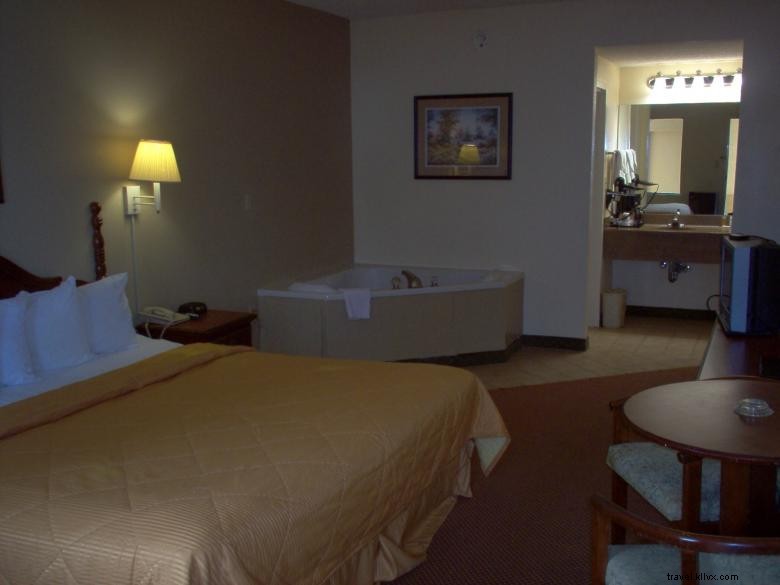 Days Inn & Suites par Wyndham – Midtown de Savannah
