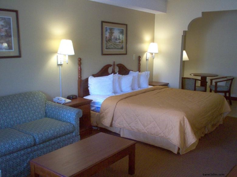Days Inn & Suites par Wyndham – Midtown de Savannah