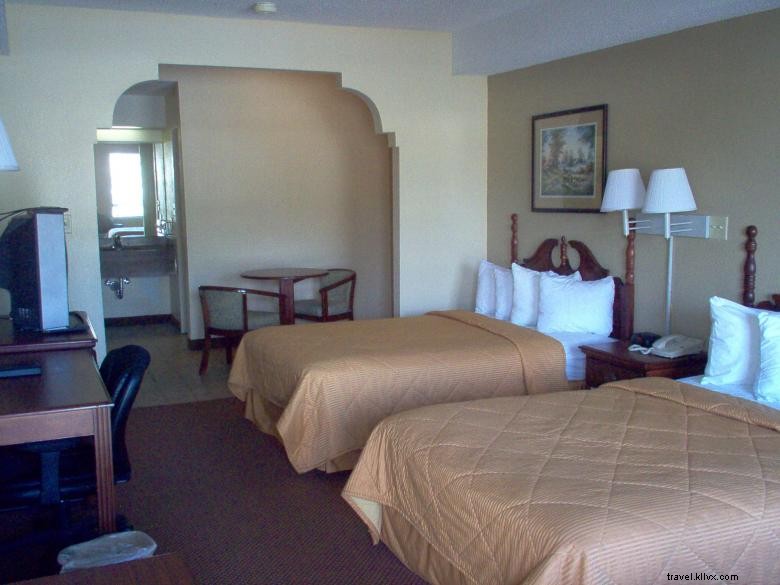 Days Inn & Suites par Wyndham – Midtown de Savannah