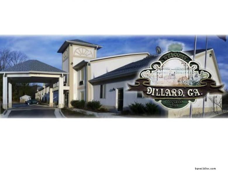 Gateway Inn & Suites – Dillard
