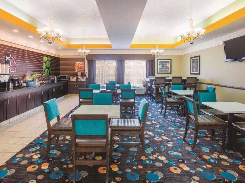 La Quinta® by Wyndham Kingsland – Base Navale de Kings Bay