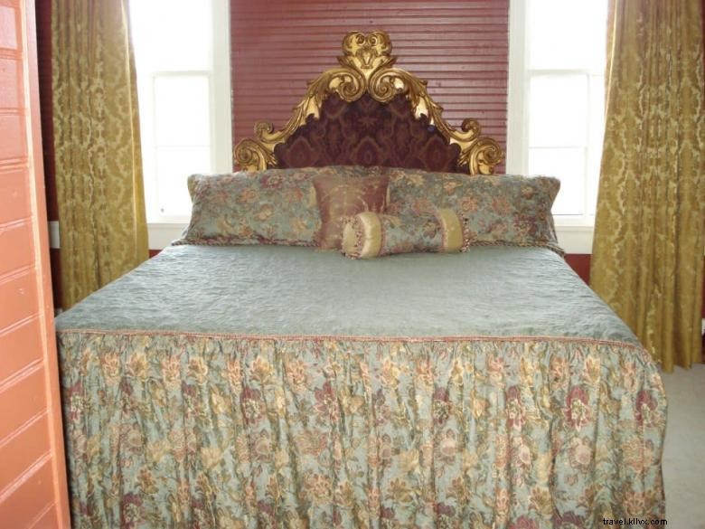 Rabun Manor – Resort historique en Géorgie du Nord