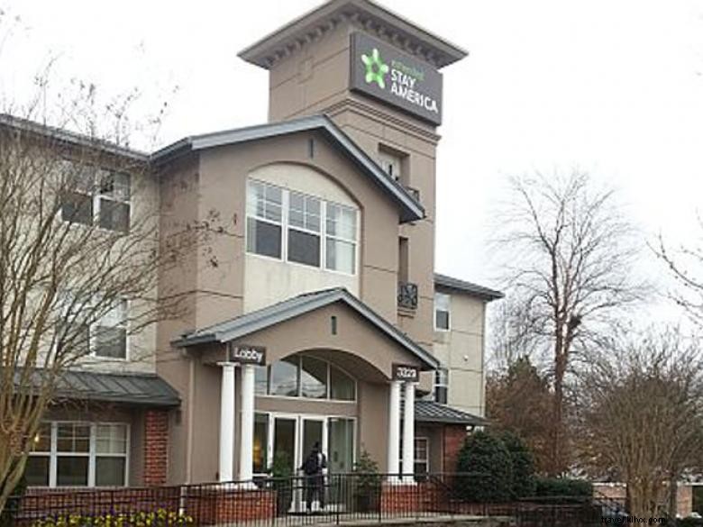 Extended Stay America – Atlanta – Alpharetta – Northpoint – West