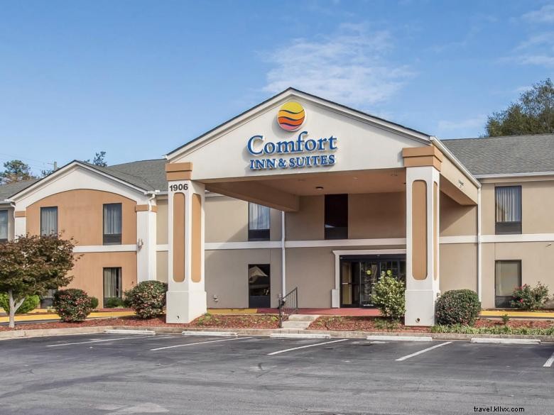 Comfort Inn & Suites Griffin