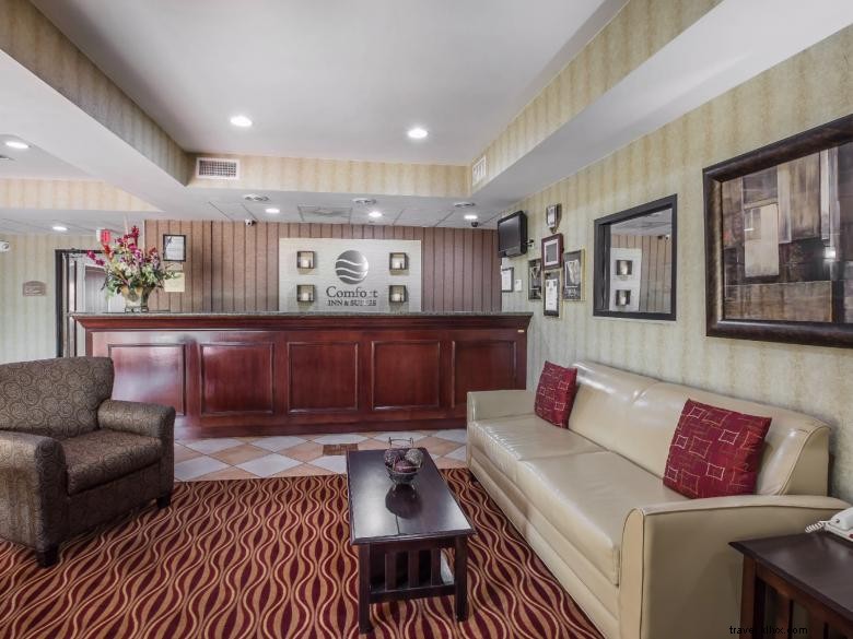 Comfort Inn & Suites Griffin