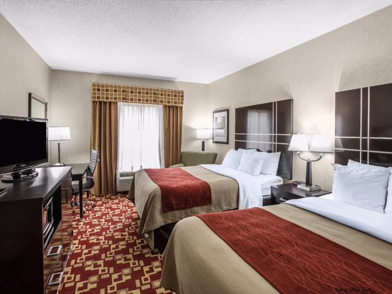 Comfort Inn & Suites Griffin