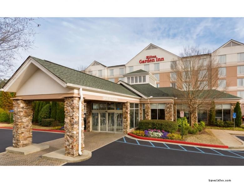 Hilton Garden Inn Atlanta Northpoint – Alpharetta (GA)