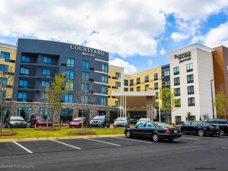 Fairfield Inn & Suites Atlanta Ouest – Lithia Springs