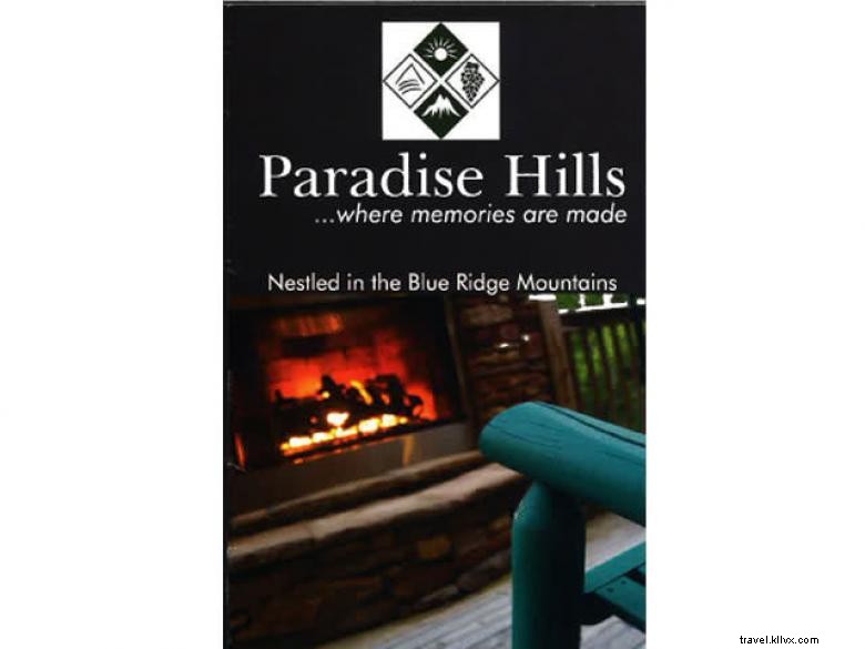 Resort et Spa Paradise Hills Winery