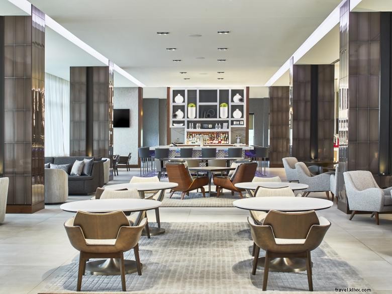 AC Hotel by Marriott – Portail de l’Aéroport d’Atlanta