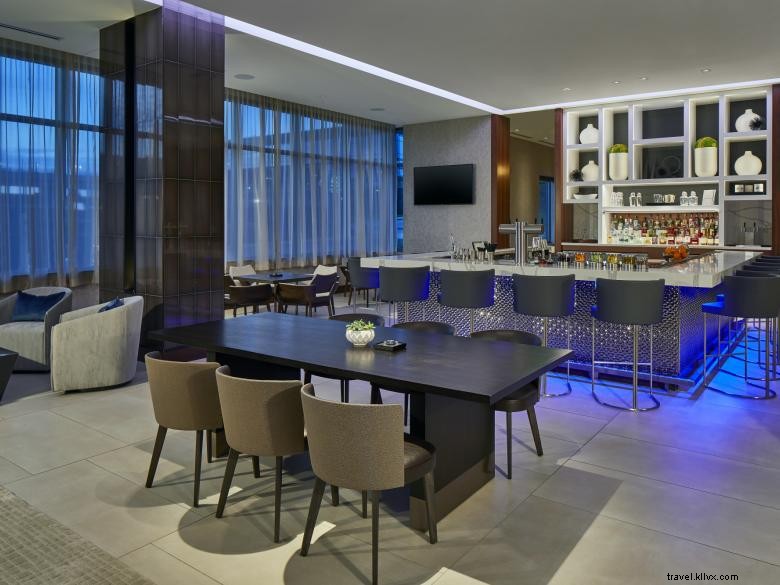 AC Hotel by Marriott – Portail de l’Aéroport d’Atlanta